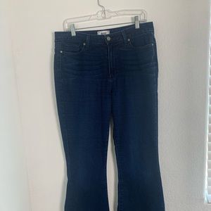 Paige Flare Denim